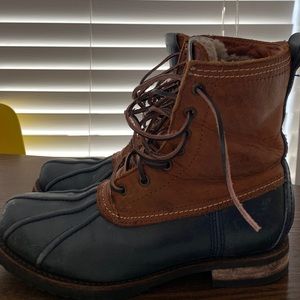Frye Snow Boots